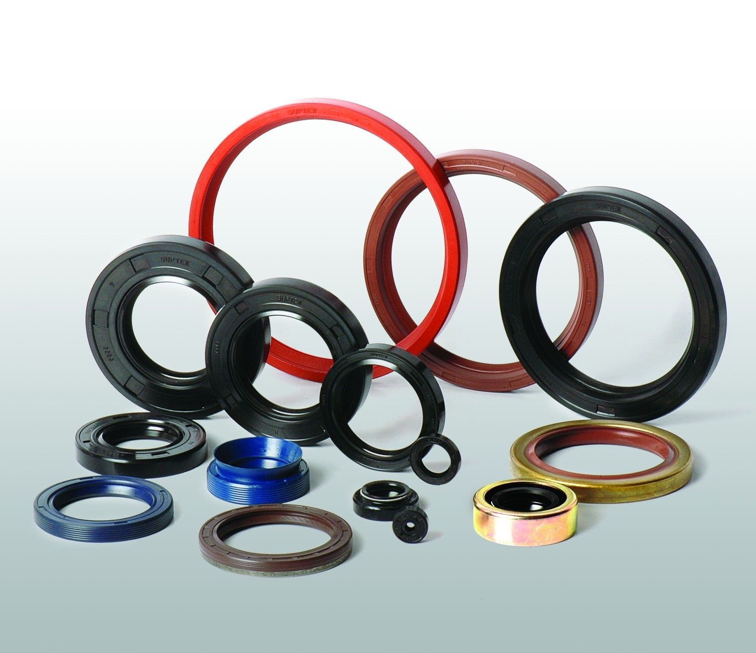 All Type of PU Seal & Oil Seal & U Seal