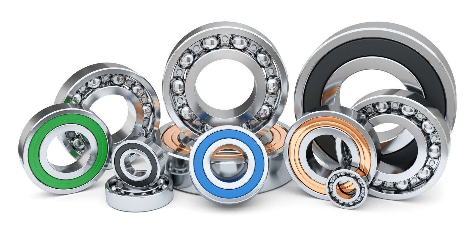 All Type of Bearings