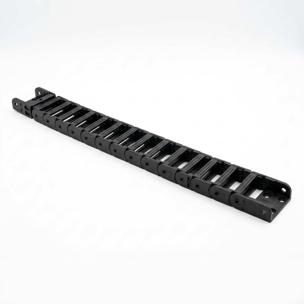 Cable Drag Chain Open Type