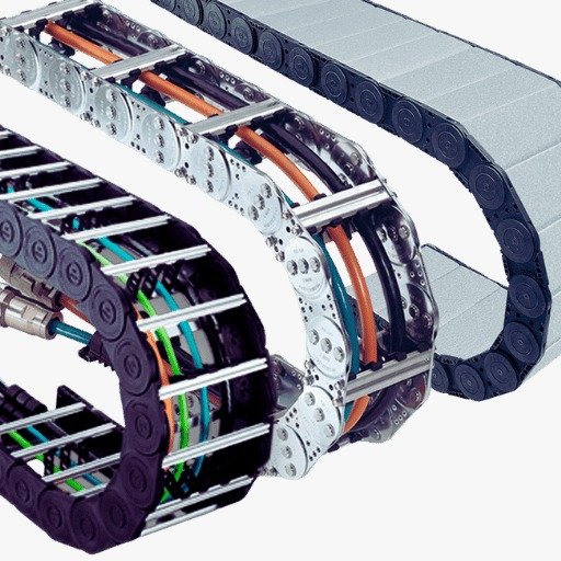 All Types of Drag Chains