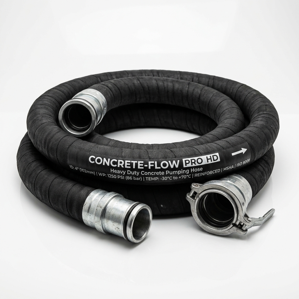 Slurry Suction / Concrete Transfer Hose