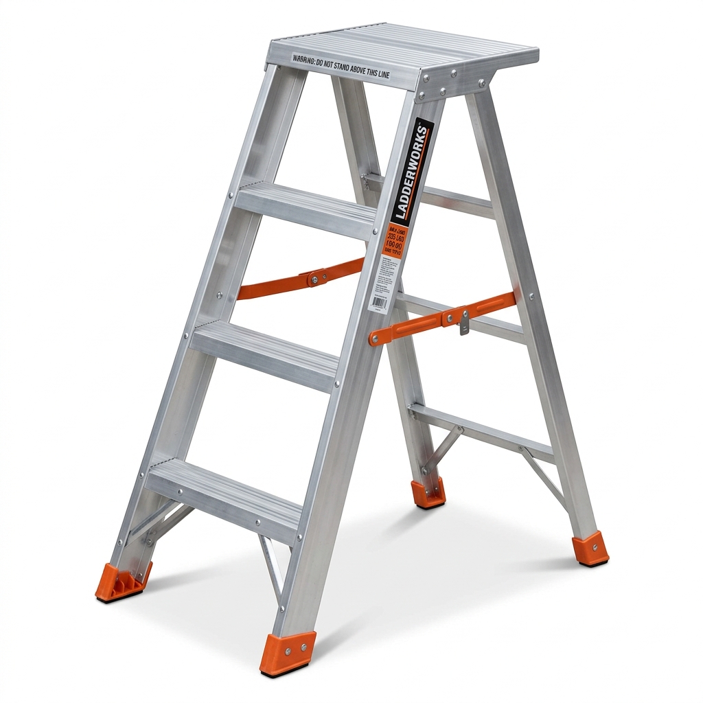 Domestic Ladder (Angle)