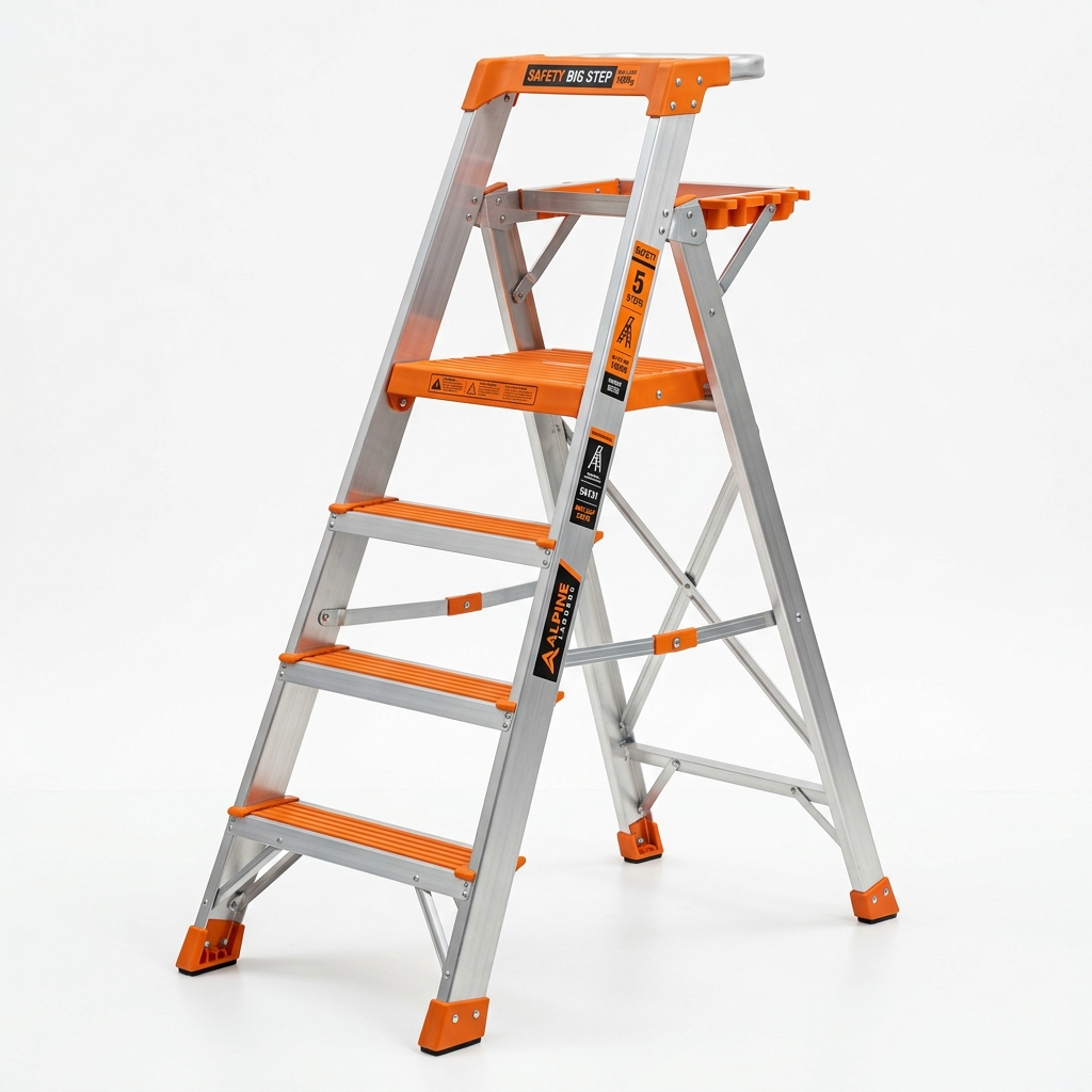 Domestic Ladder (Big Step)