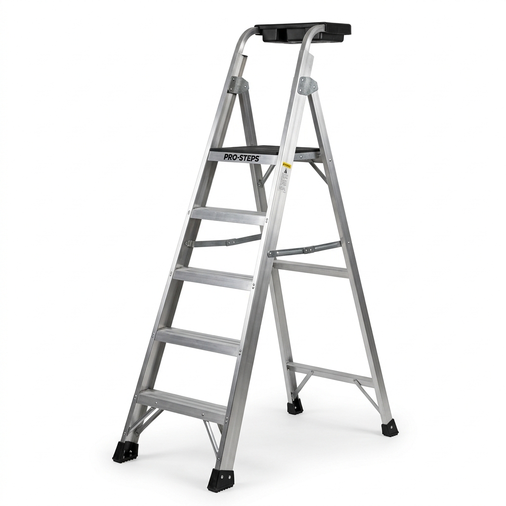 A Type Folding Ladder