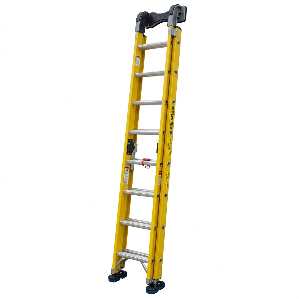 FRP Wall Extension Ladder