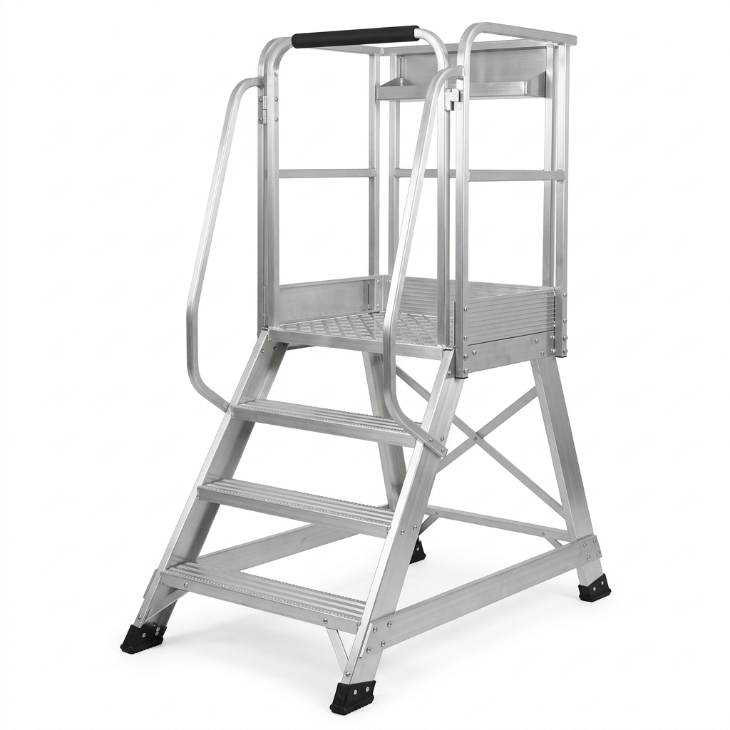 Platform Step Ladder