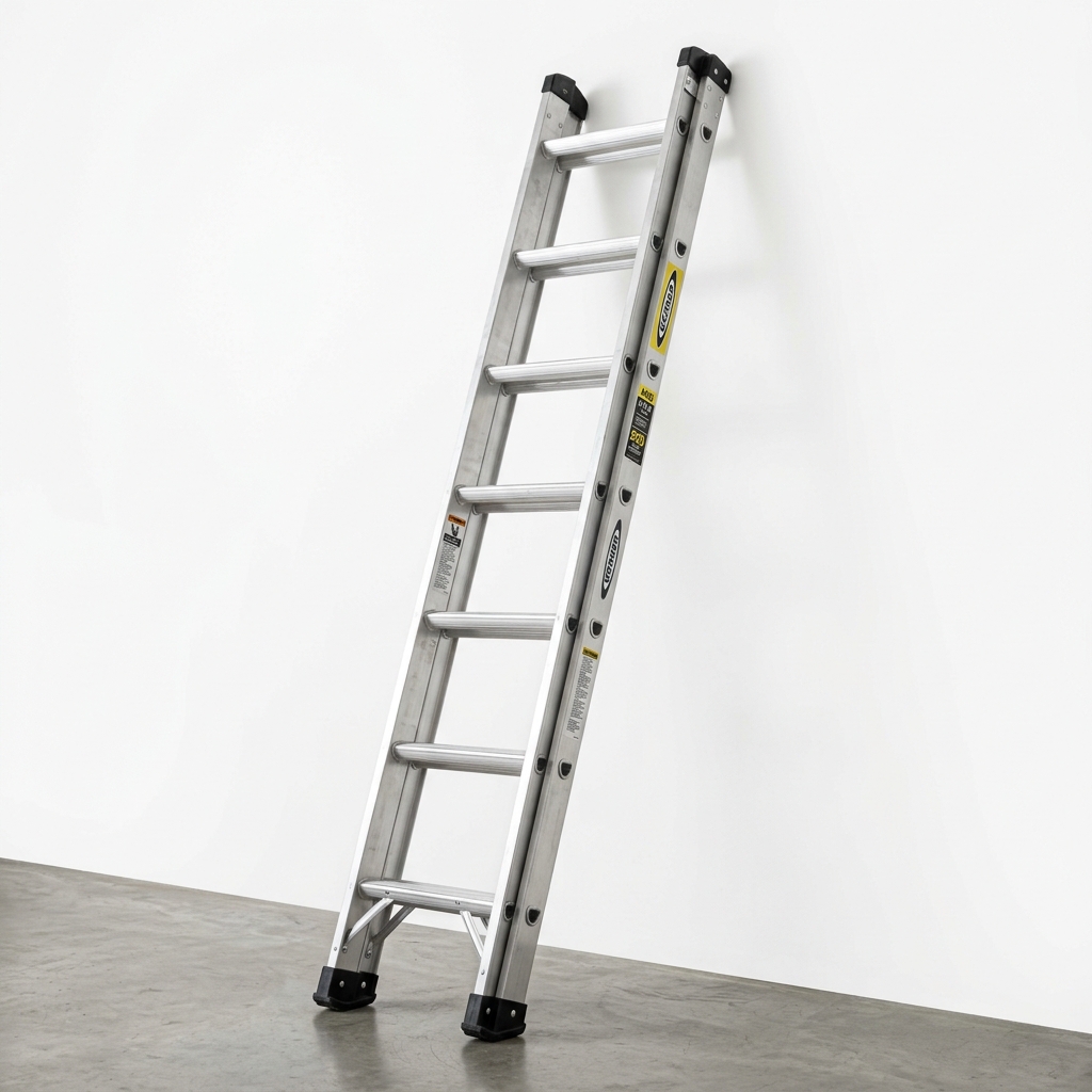 Single Straight Ladder