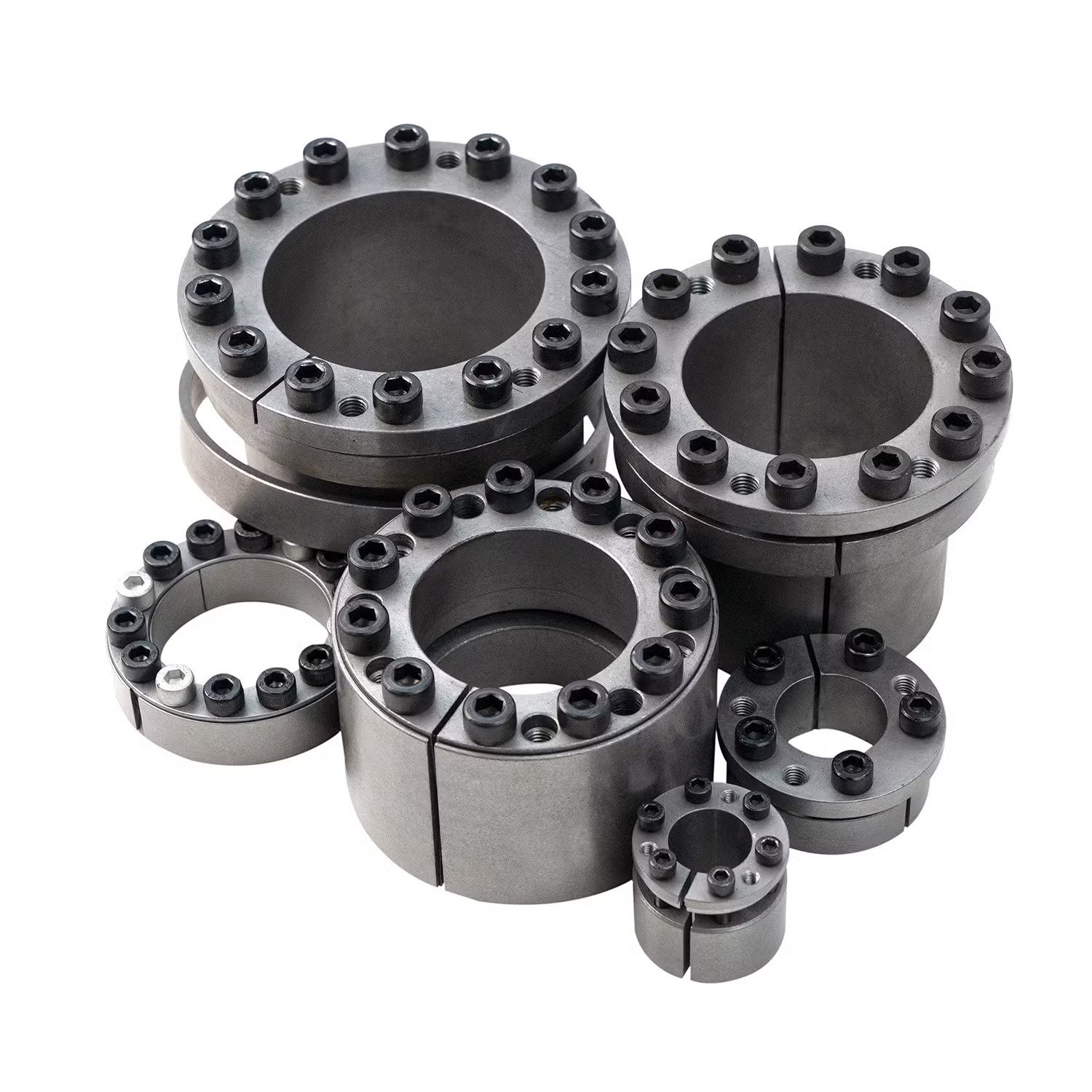 All Types of Taper Locks