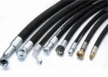 All Types of Hydraulic Hose Pipes