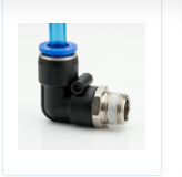L-Shaped Elbow Push-In Fittings