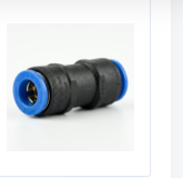 Straight Union Push-In Connectors