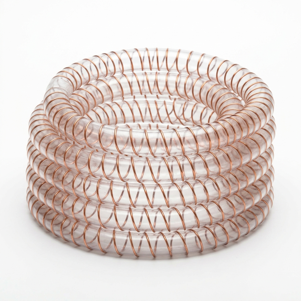 PU Hose with Copper Wire