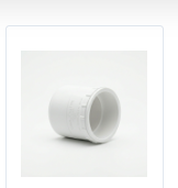 PVC Pipe End Caps & Sockets