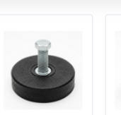 Circular Leveling Feet