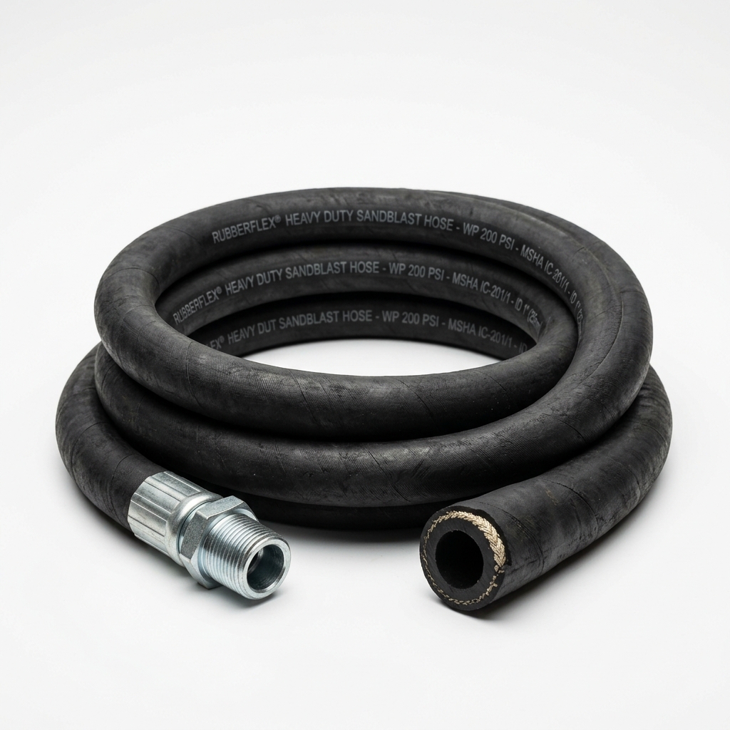 Sand Blast Hose
