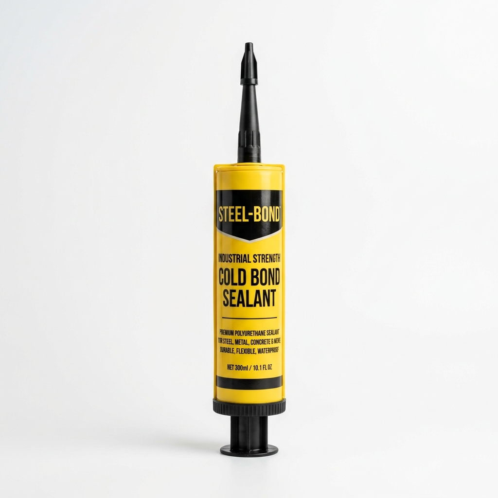 Steel-Bond Cold Bond Sealant