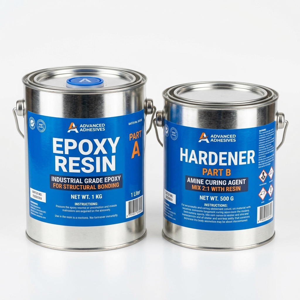 Two-Part Epoxy System