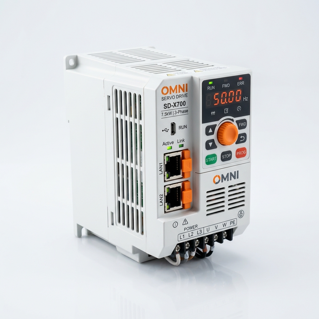 Packaging Machine VFD